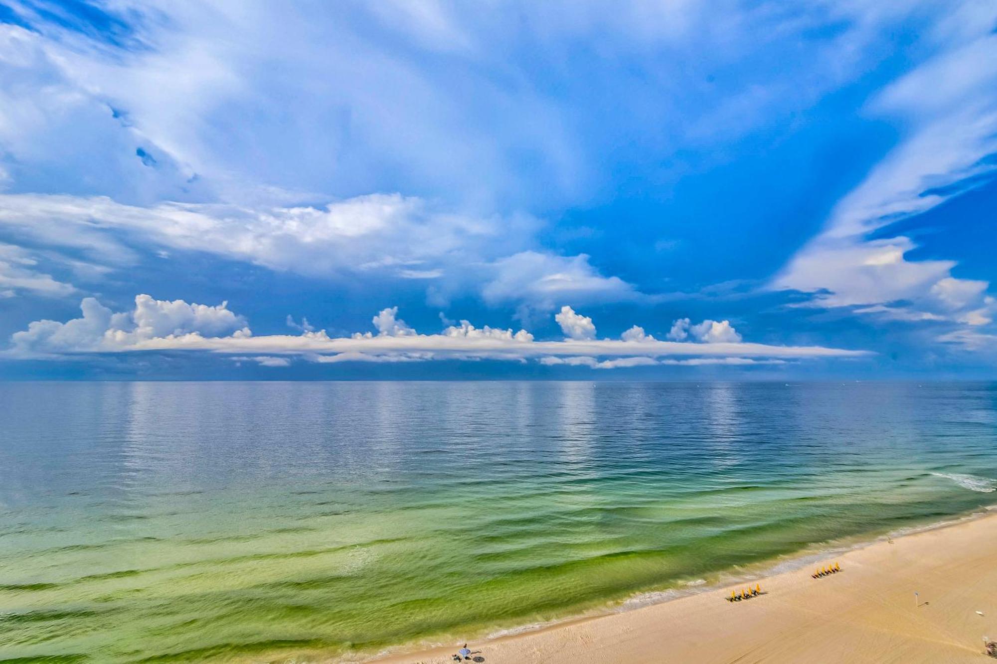 Crystal Towers Apartment Gulf Shores Ngoại thất bức ảnh