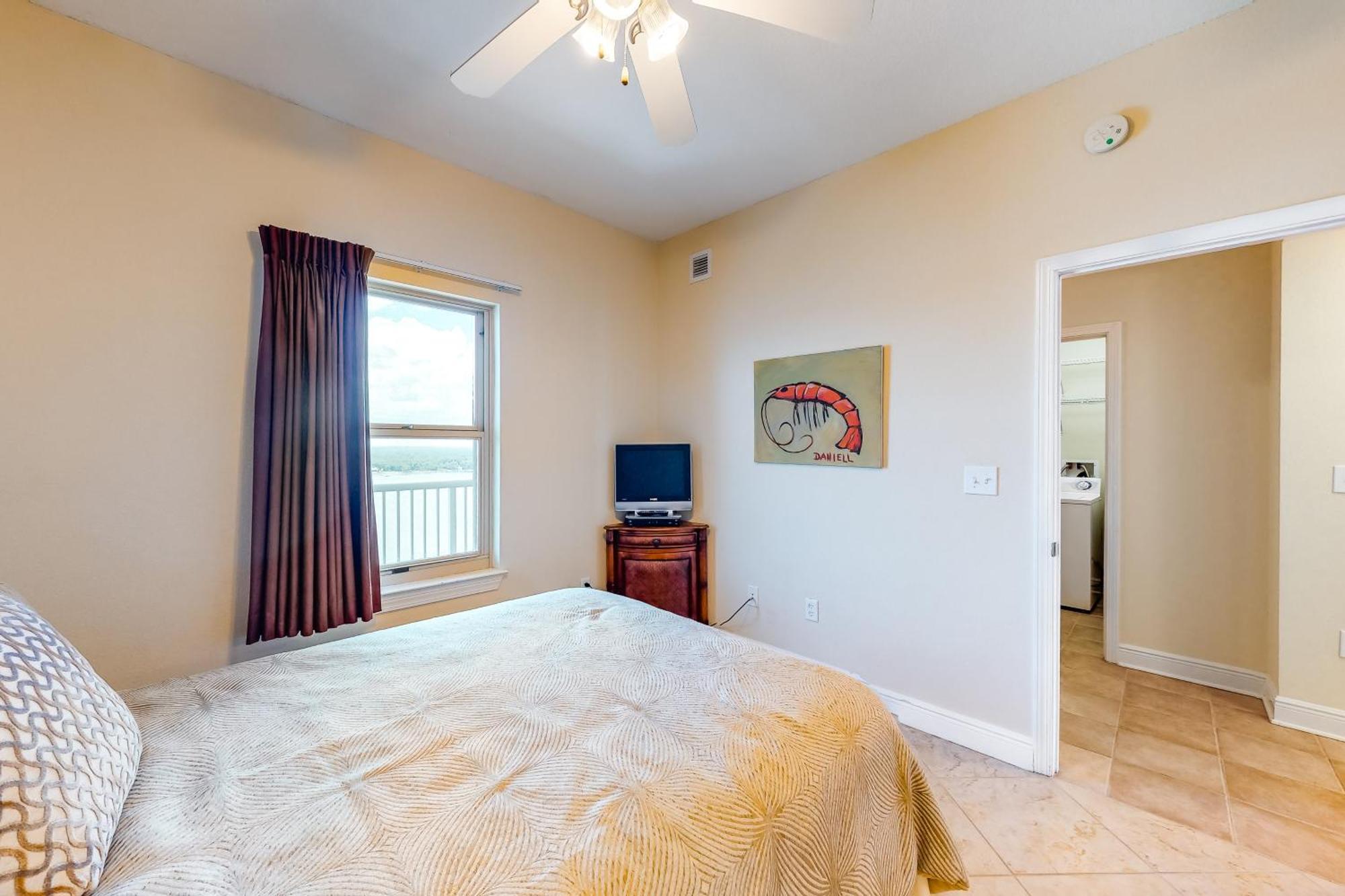 Crystal Towers Apartment Gulf Shores Ngoại thất bức ảnh