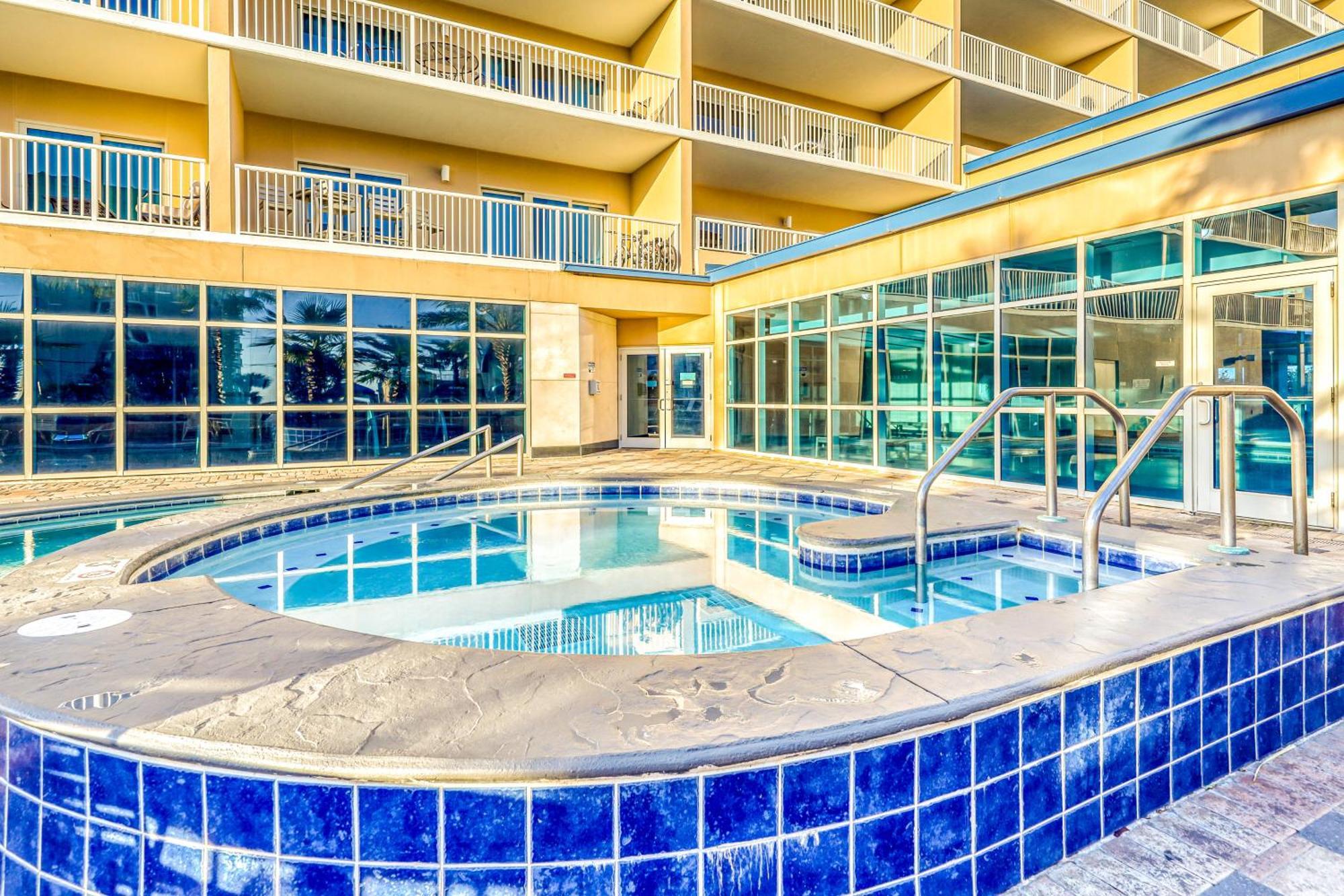 Crystal Towers Apartment Gulf Shores Ngoại thất bức ảnh