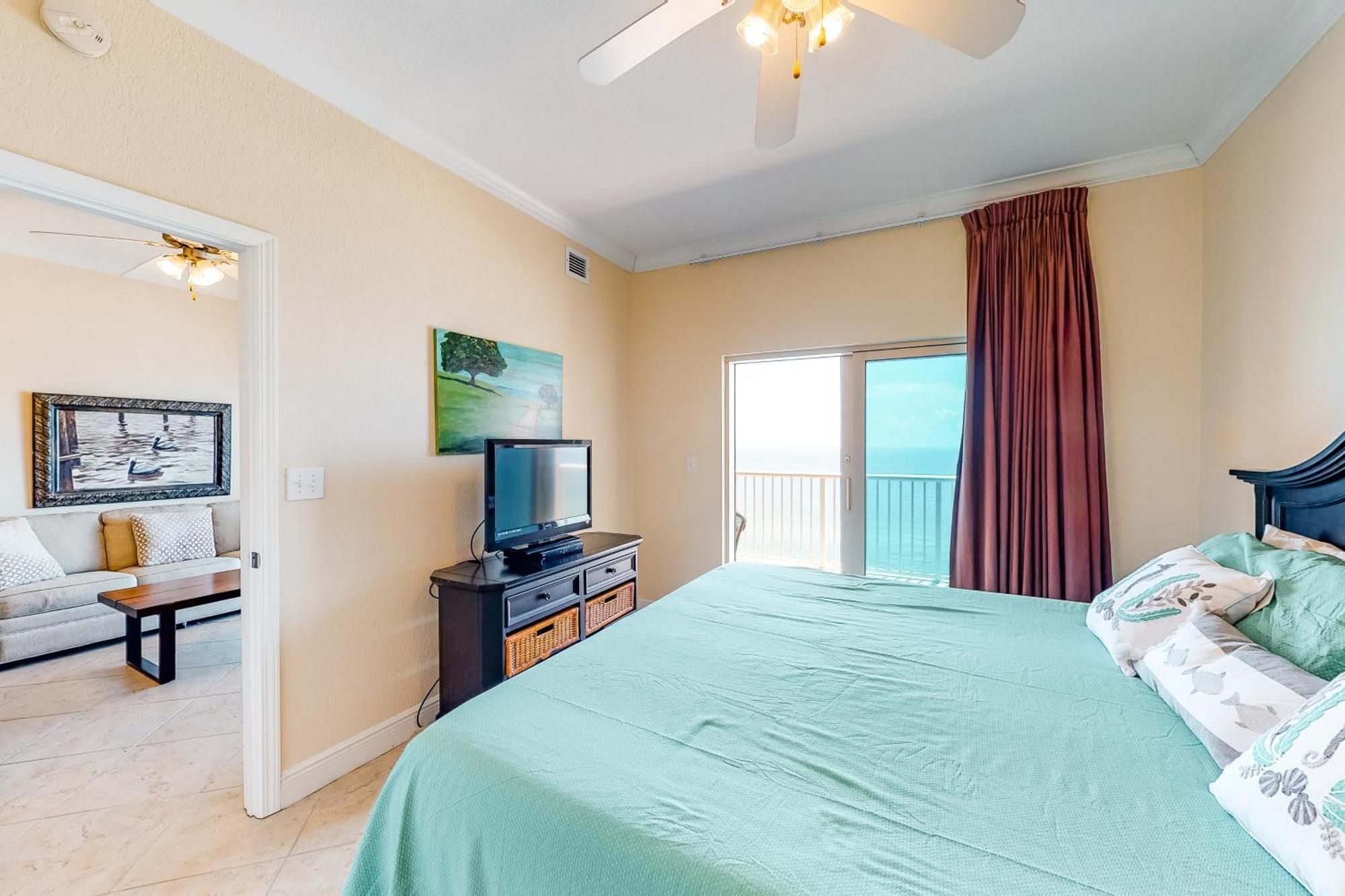 Crystal Towers Apartment Gulf Shores Ngoại thất bức ảnh